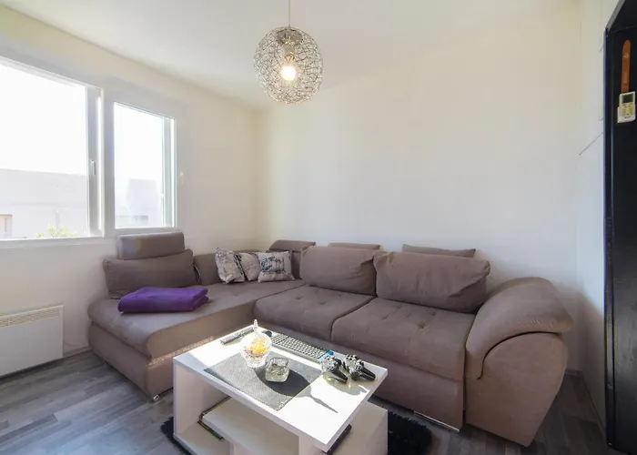 Апартаменты Caluna *